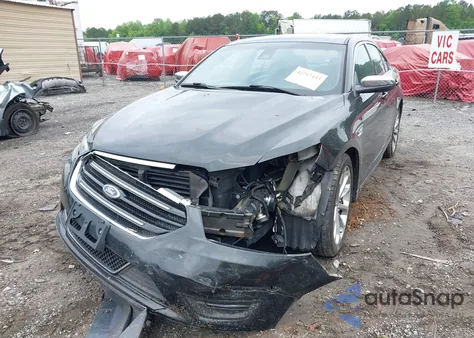 2015 Ford Taurus Limited from USA, damaged, VIN 1FAHP2J8XFG199174